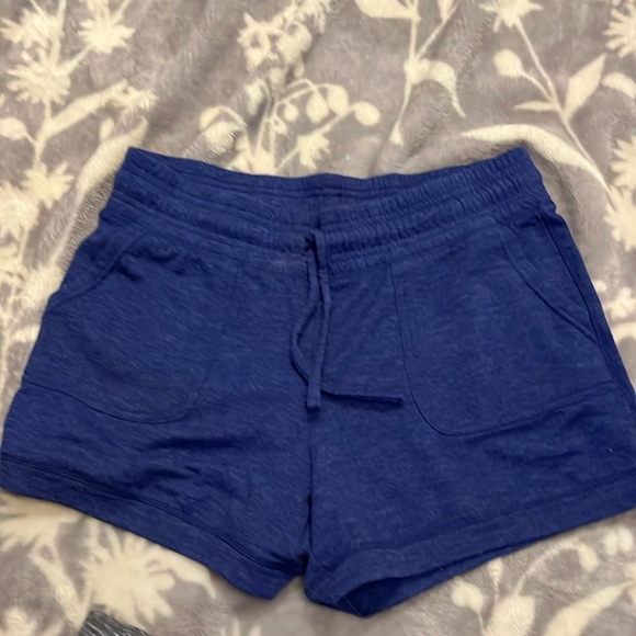 32 degrees heat Shorts Bundle - 2 sweatshirt material/adjustable waist Sz S - Picture 2 of 11